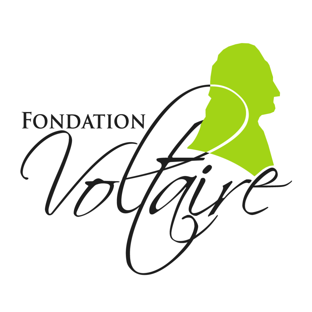 Logo Fondation Voltaire